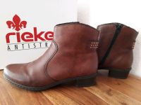 Stiefelette Rieker Gr. 38 *Neu Niedersachsen - Nienhagen Vorschau