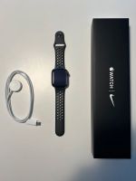 Apple Watch Nike Series 7 45mm Midnight Blue mit Versicherung Bochum - Bochum-Süd Vorschau