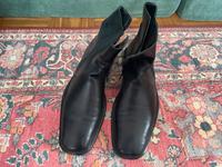 Boss Hugo Boss Stiefelette Schuhe Maxi in Italy Größe 10 46 Lübeck - St. Lorenz Nord Vorschau