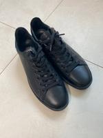 Högl Sneakers gr 40 schwarz Steine Leder Baden-Württemberg - Sindelfingen Vorschau