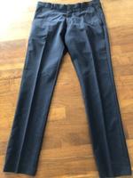SELECTED HOMME: dunkelblaue Anzughose in Gr. 94 - wie neu Saarland - Mandelbachtal Vorschau