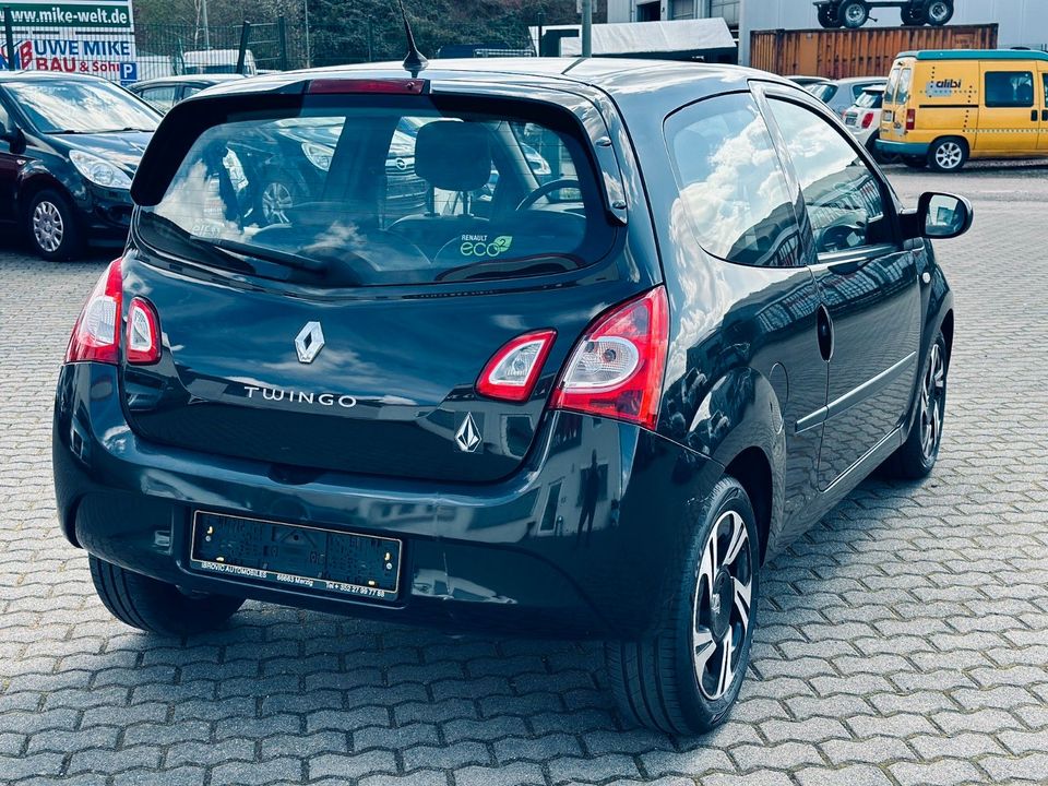 Renault Twingo Paris 1.2 in Merzig