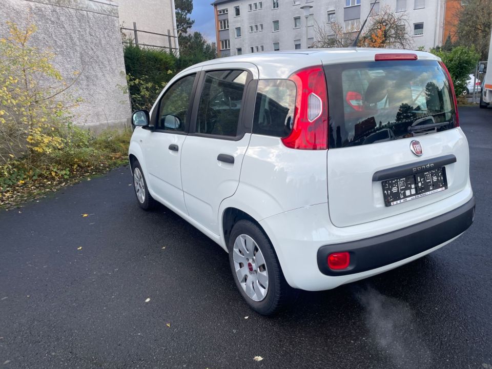 Fiat Panda Pop Klimaanlage 1.Hand in Dieburg