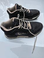 KANI Turnschuhe 44,5 Sneaker schwarz Nordrhein-Westfalen - Schloß Holte-Stukenbrock Vorschau