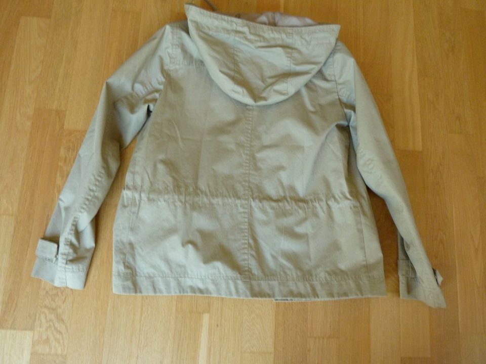 Sommerjacke, Jacke, beige von S.Oliver / Größe 36 / NEU in Preetz