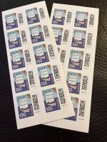 20 x 1,00€ Briefmarken Eimsbüttel - Hamburg Stellingen Vorschau