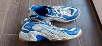 Asics Gel Indoor Schuhe Hallenschuhe Badminton Squash Größe 48 Berlin - Treptow Vorschau