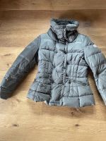 MONCLER Damen Daunenjacke Winter Gr. 2 grau Bayern - Illertissen Vorschau