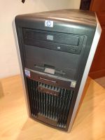 HP workstation xw5000 PC Gehäuse, Tower mit Netzteil Bayern - Essenbach Vorschau