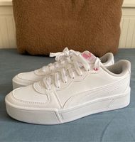 Puma Sneaker weiß-pink Größe 37. NEU! Hessen - Rödermark Vorschau