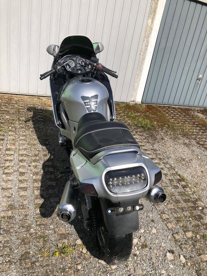 Motorrad zu verkaufen Kawasaki ZZR 600 in Remscheid