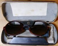 Sonnen Schutz Brille Seitenschutz Leder unisex Steampunk alpine Berlin - Steglitz Vorschau