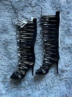 Sandalen Stiefel High Heels Dresden - Seevorstadt-Ost/Großer Garten Vorschau