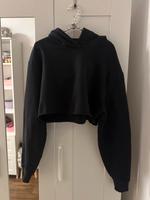 Hugo Boss Danarion Kapuzenpullover Hoodie Schwarz Gr.34 Nordrhein-Westfalen - Neuss Vorschau