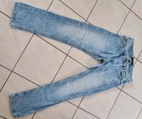 Smog Jeans 29/32 blau Herren - gelber Knopf NP: 29,95 Euro Rheinland-Pfalz - Rehe Vorschau