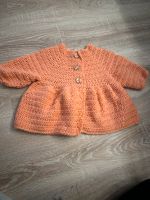 Strickjacke Baby Mädchen Jacke häkel Jacke Harburg - Hamburg Marmstorf Vorschau