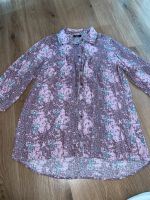 Damen Long Bluse Größe 44/46, knöpfen, neuwertig, lange Bluse Bochum - Bochum-Ost Vorschau