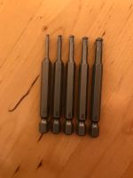 Wiha Bit Set "Professional 70 mm" TORX  mit Kugelkopf Baden-Württemberg - Karlsruhe Vorschau