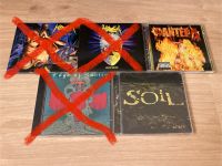 CD Sammlung Thrash Metal - Top Zustand Hessen - Mittenaar Vorschau