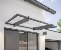 Schulte Vordach mit Acrylglas Klar 150 x 90 Sachsen - Bannewitz Vorschau