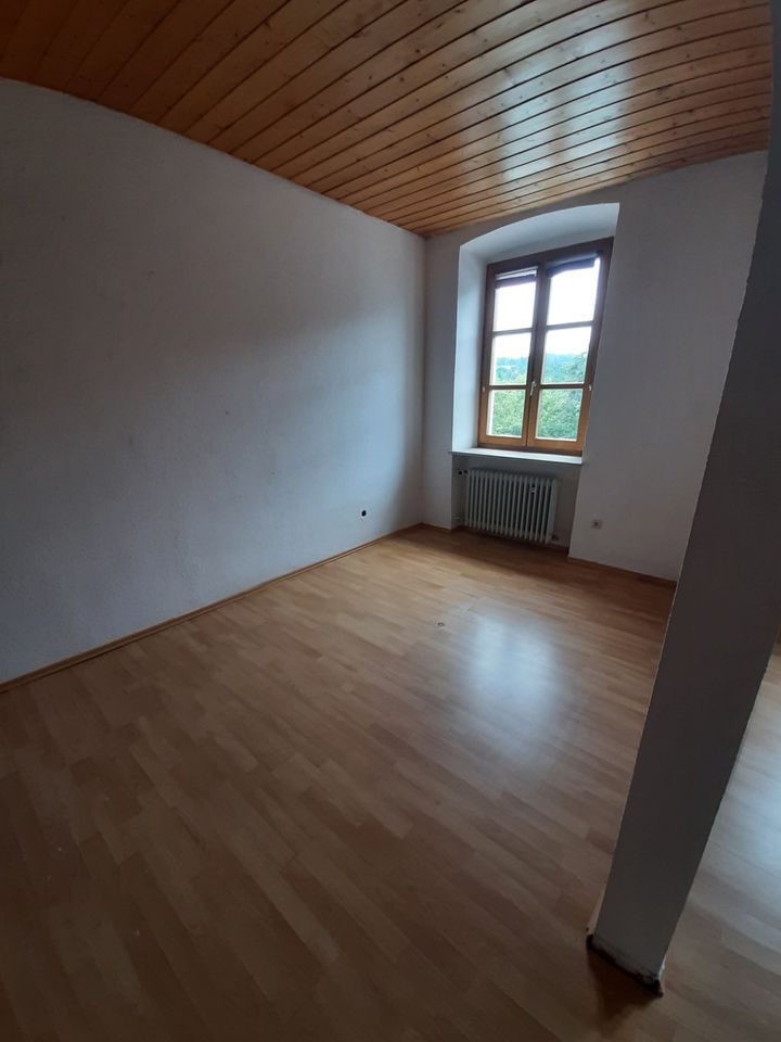 70qm Wohnung in Mitterfels - 2-3 Zimmer Wohnung zu vermieten in Mitterfels