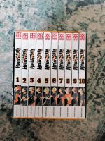 Haikyu!! Manga Sammelschuber Box 1 Band 1-10 Versand inklusive Berlin - Friedrichsfelde Vorschau