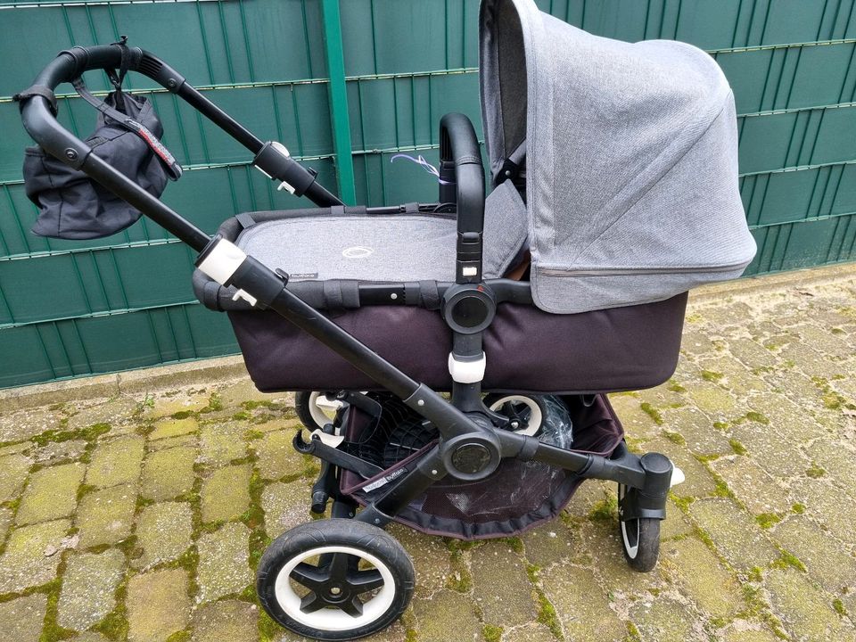 Kinderwagen Bugaboo buffalo in Sögel