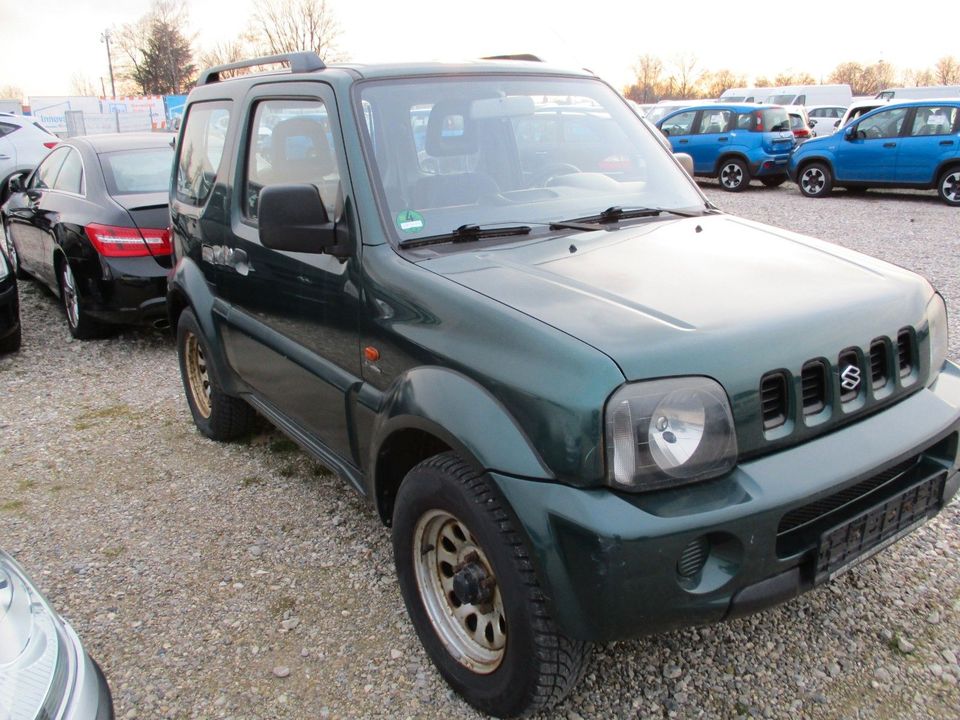 Suzuki Jimny Classic Lim. in München