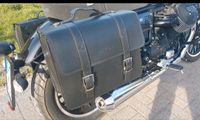 Moto-Guzzi Ledertaschen V9 Roamer, Bobber, 1000€ sparen!! Kreis Ostholstein - Malente Vorschau