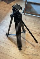 Walimex Cineast Pro Hochwertiges Foto / Video Kamera Stativ 188cm Thüringen - Tautenhain Vorschau