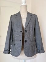 Blazer OPUS Karo schwarz-weiß Gr. 38 Niedersachsen - Barum b Bad Bevensen Vorschau