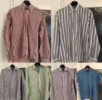 6 x Tommy Hilfiger Herren Hemd Tshirt Größe S Hessen - Mittenaar Vorschau