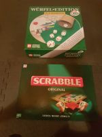 Spiele Würfel Edition & SCRABBLE original Neu ! Thüringen - Stützerbach Vorschau