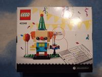 LEGO 40348 Brickheadz Geburtstagsclown NEU UNGEÖFFNET Nordrhein-Westfalen - Wassenberg Vorschau