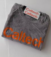 Caltech T-Shirt California Institute of Technology grau orange Berlin - Mitte Vorschau