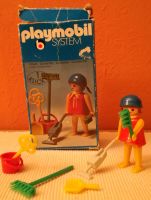 Playmobil ✖️1KLICKY Nr 3315 Hausfrau ✖️ mit Verpackung von 1976 Niedersachsen - Gronau (Leine) Vorschau