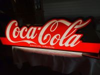 Coca-Cola Leuchtschild Werbeschild Leuchtreklame Nordrhein-Westfalen - Ahlen Vorschau