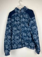 Vintage Fleece Sweatshirtjacke - Retro Jacke - Oldschool - Gr. L Niedersachsen - Neuenhaus Vorschau