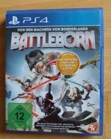 PS 4 Spiel  - Battleborn Sachsen - Chemnitz Vorschau