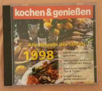 Verschenke CD-ROM kochen und genießen von 1998 Sachsen-Anhalt - Quellendorf Vorschau