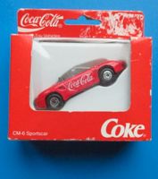 Coca Cola Brand Toy Vehicles CM 6 Sportscar Porsche Boxster Baden-Württemberg - Krautheim Vorschau