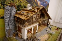 Bauernhausminiatur für Deko Bayern - Bobingen Vorschau