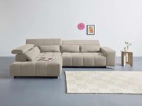 Ecksofa Couch! Neu ! Mit Kopflehnenfunktion! Sofort lieferbar Baden-Württemberg - Heilbronn Vorschau