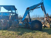 t157 DDR Kran Bagger Apfelpflücker Zwiebelzieher Sachsen-Anhalt - Theeßen Vorschau