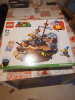 Lego Set "Bowsers Luftschiff" Dresden - Trachau Vorschau