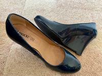 LASOCKI Pumps mit Keilasatz, Gr. 38 Nordrhein-Westfalen - Herten Vorschau