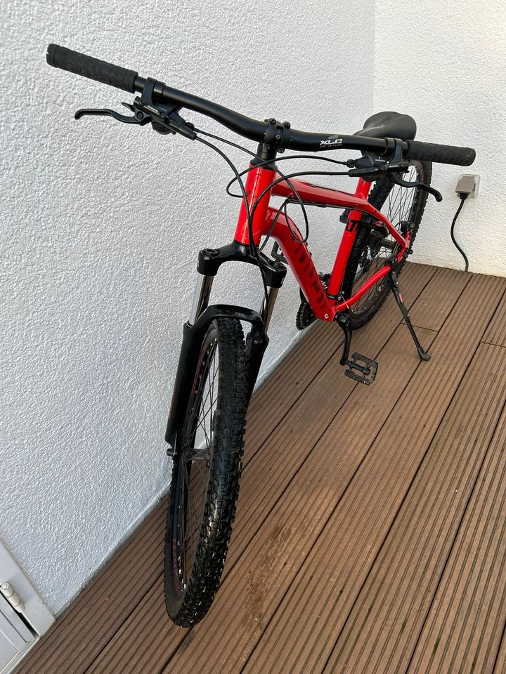 Ghost Kato AL 1.6 26 Zoll Mountainbike TOP Zustand in Worms
