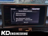 Audi A6/A7 C7 4G RMC Navigations Karten 2024 Update Bayern - Hallbergmoos Vorschau