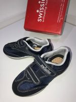 Swissies Sneaker Schuhe blau Gr. 28 länge: 17,4 cm Nordrhein-Westfalen - Geldern Vorschau