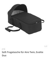 Joie soft carry cot neuwertig nie genutzt Rheinland-Pfalz - Waldmohr Vorschau